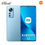 Xiaomi 12 8GB +256GB Smartphone - Blue
