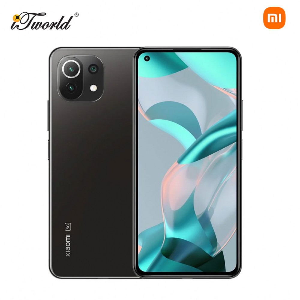 Xiaomi Mi 11 Lite 5G NE 8 + 256GB Smartphone - Black