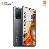Xiaomi Mi 11T Pro 12 + 256GB Smartphone - Meteorite Gray
