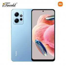 Xiaomi Redmi Note 12 8GB + 128GB Smartphone - Blue