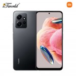 Xiaomi Redmi Note 12 8GB + 256GB Smartphone - Grey