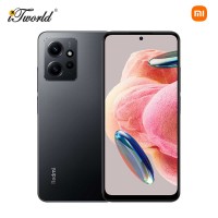 Xiaomi Redmi Note 12 8GB + 256GB Smartphone - Grey
