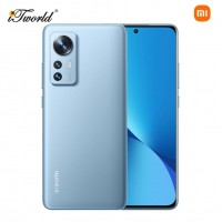 Xiaomi 12 Pro 12GB + 256GB Smartphone - Blue