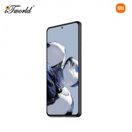 Xiaomi Mi 12T 8GB + 256GB Smartphone - Black