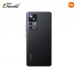 Xiaomi Mi 12T 8GB + 256GB Smartphone - Black