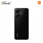 [*Free Redmi Buds 4 Active] Xiaomi Redmi 13 8+256GB Smartphone - Black