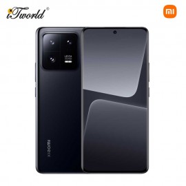 Xiaomi 13 Pro 12GB + 256GB 5G Smartphone - Ceramic Black