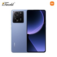 Xiaomi 13T 12GB + 256GB Smartphone - Alphine Blue