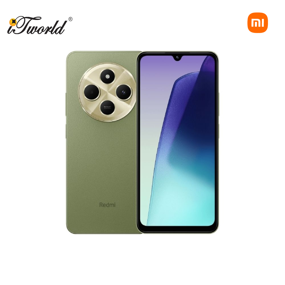Xiaomi Redmi 14C 8+256GB Smartphone - Green