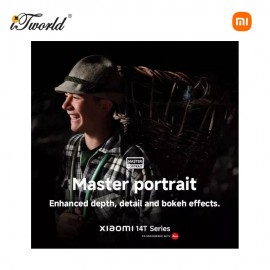 Xiaomi 14T Pro 12+256GB - Titan Blue