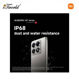 Xiaomi 14T Pro 12+256GB - Titan Blue