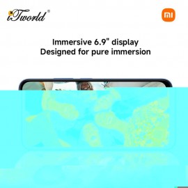 Redmi 15C 8+256GB - Black