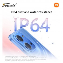 Redmi 15C 8+256GB - Black