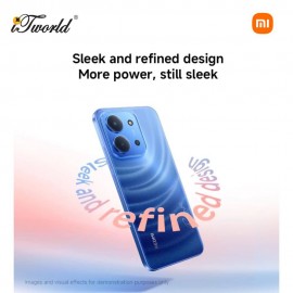 Redmi 15C 8+256GB - Black