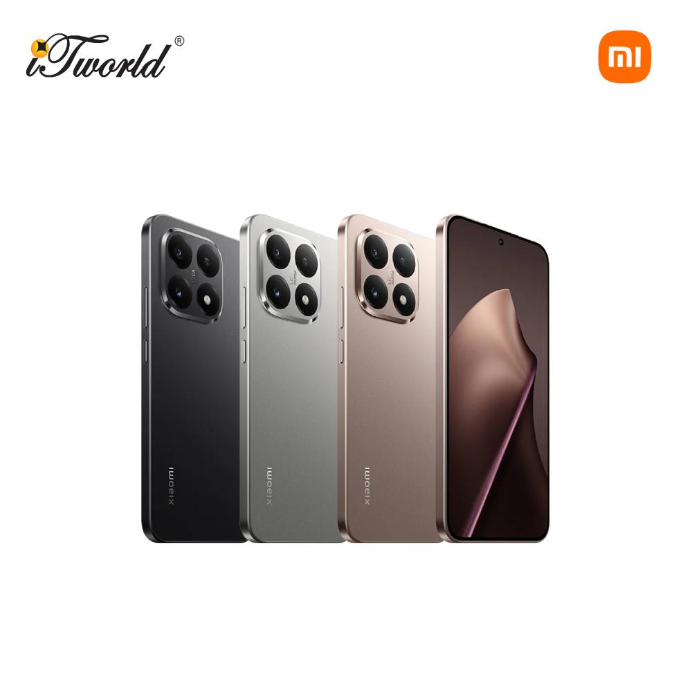 Xiaomi 15T 12/256GB-Rose Gold