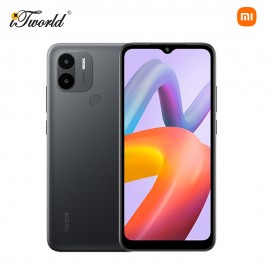 Xiaomi Redmi A2+ 3GB + 64B Smartphone - Black