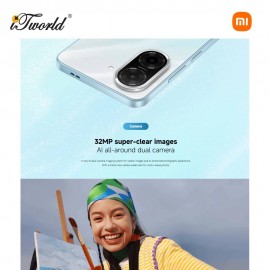 Redmi A5 4+128GB - Blue