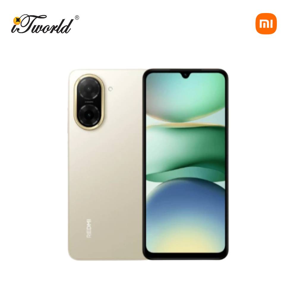 Redmi A5 4+128GB - Gold