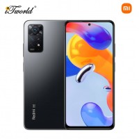 Xiaomi Redmi Note 11 Pro 5G 8GB+128GB Smartphone - Grey
