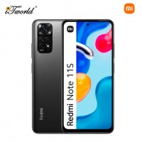 Xiaomi Redmi Note 11S 8+128GB Smartphone - Grey 