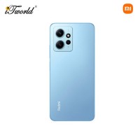 Xiaomi Redmi Note 12 8GB + 256GB Smartphone - Blue
