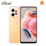 Xiaomi Redmi Note 12 8GB + 256GB Smartphone - Gold