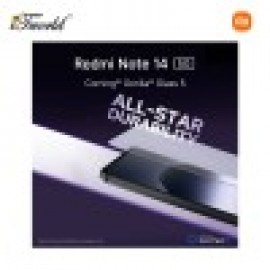 Redmi Note 14 5G 8+256GB - Black