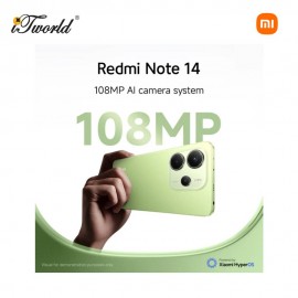 Redmi Note 14 4G 8+256GB - Blue