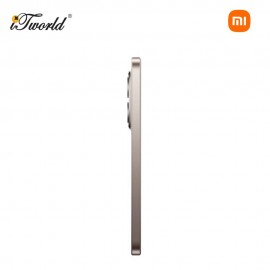 [READY STOCK] REDMI Note 15 Pro 5G 8GB RAM 512GB ROM Silver - Original MI Malaysia