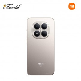 [READY STOCK] REDMI Note 15 Pro 5G 8GB RAM 512GB ROM Silver - Original MI Malaysia