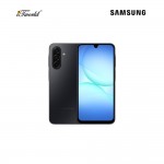 Samsung Galaxy A17 5G (8GB+128GB) Black (SM-A176BZKJXME)