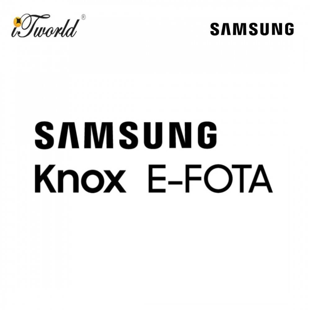 Samsung Knox E-FOTA One (ON-PREMISE) POC - 1 YEAR