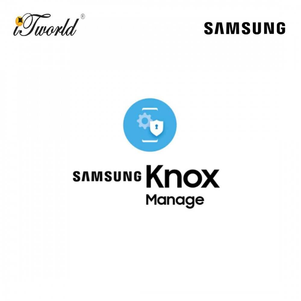 Samsung Knox Manage Standard Monthly