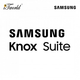 Samsung Knox Suite License - 1 YEAR