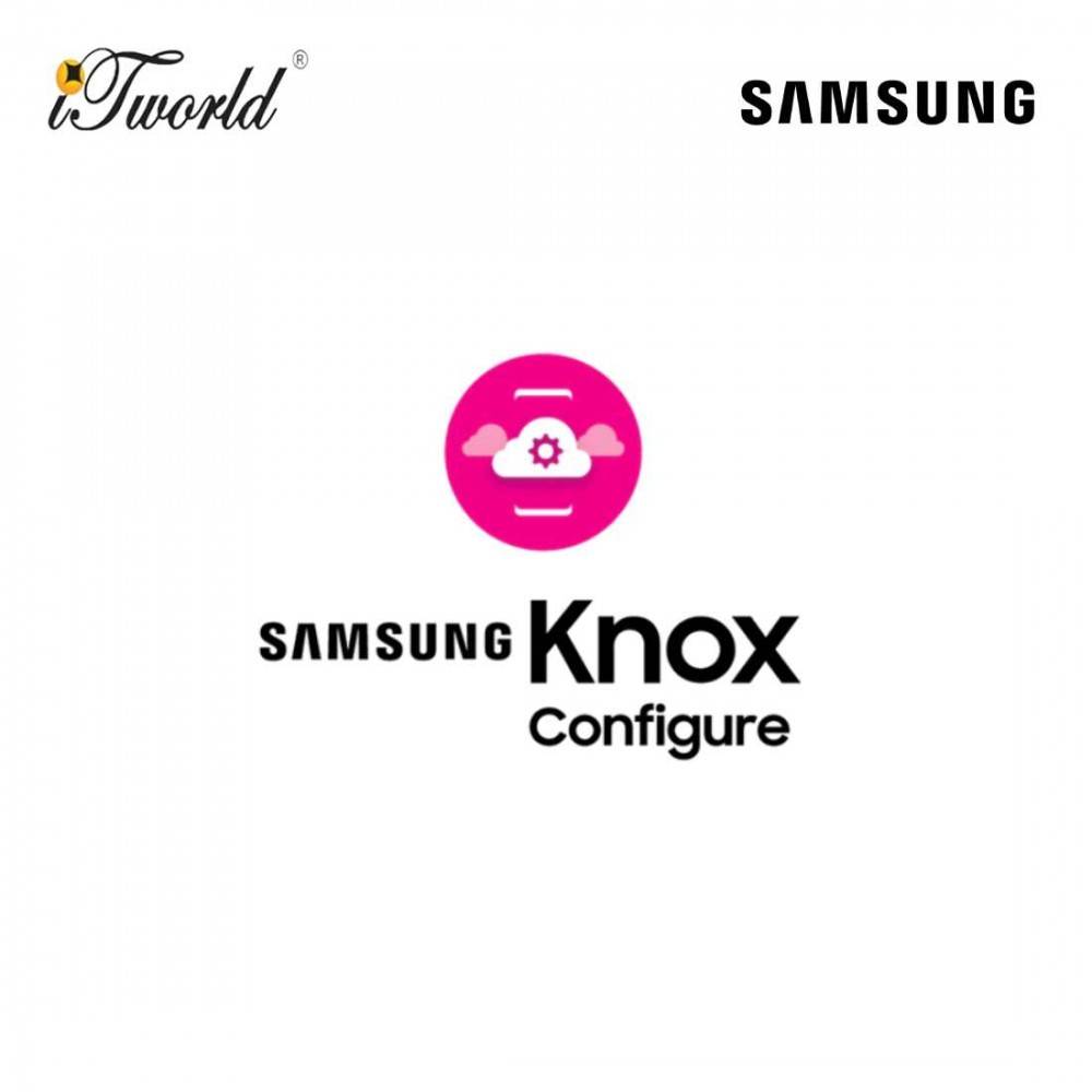 Samsung Knox Configure Dynamice Edition License-2YEAR/SEAT