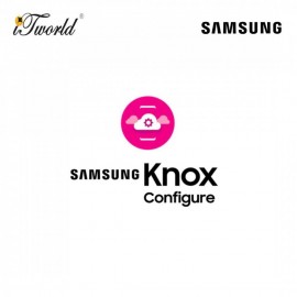 Samsung Knox Configure Setup Edition License Staggered/DEVICE