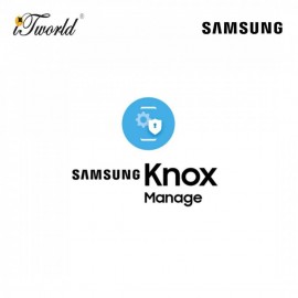 Samsung Knox Manage Standard 1 YEAR 