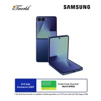 Samsung Galaxy Z Flip7 (12GB+256GB) Blue Shadow (SM-F766BDBAXME)
