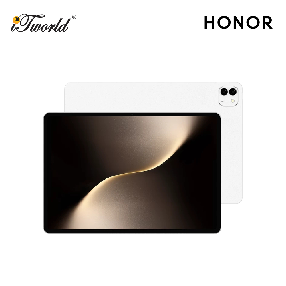 Honor Magic Pad 3 [32GB*(16+16GB) RAM 512GB ROM - White