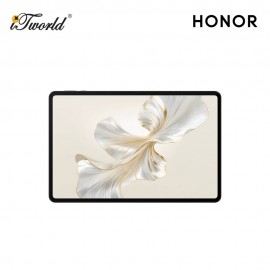 Honor Pad 9 Wi-Fi [8GB RAM 256GB ROM] Gray - Original HONOR Malaysia