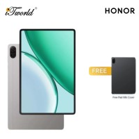 [Free Cover] Honor Pad X8B (6+6)*12GB + 128GB [LTE] - Grey