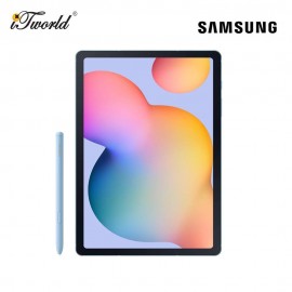 [*Preorder] Samsung tab S6 Lite Wifi With S Pen 4GB + 64GB - Blue