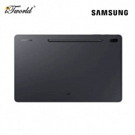 Samsung Galaxy Tab S7 FE Wi-Fi with S Pen 12.4" 6GB + 128GB- Black (SM-T733)