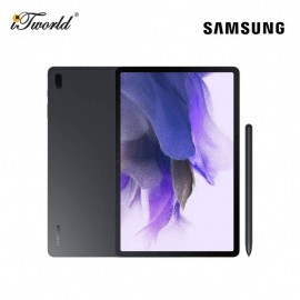 Samsung Galaxy Tab S7 FE Wi-Fi with S Pen 12.4" 6GB + 128GB- Black (SM-T733)