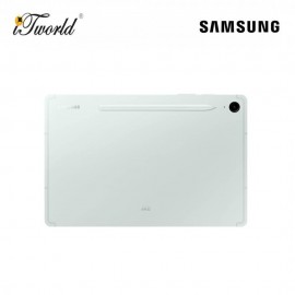 [PREORDER] Samsung Galaxy Tab S9 FE+ 5G (8GB + 128GB) Light Green (SM-X616BLGAXME)