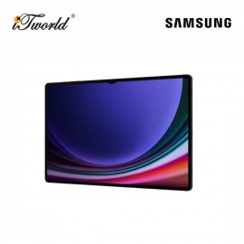 Samsung Galaxy Tab S9 Ultra with Book Cover Keyboard (Wi-Fi) 12GB + 256GB Graphite (SM-X910N)
