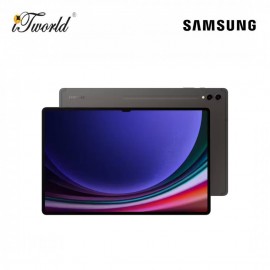 [PREORDER] Samsung Galaxy Tab S9 Ultra with Book Cover Keyboard (Wi-Fi) 12GB + 512GB Graphite (SM-X910N)