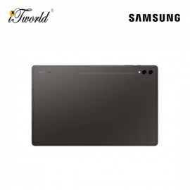 [PREORDER] Samsung Galaxy Tab S9 Ultra with Book Cover Keyboard (Wi-Fi) 12GB + 512GB Graphite (SM-X910N)