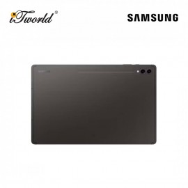 Samsung Galaxy Tab S9 Ultra 5G with Book Cover Keyboard 12GB + 256GB Graphite (SM-X916B)