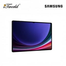 Samsung Galaxy Tab S9 Ultra 5G with Book Cover Keyboard 12GB + 256GB Graphite (SM-X916B)